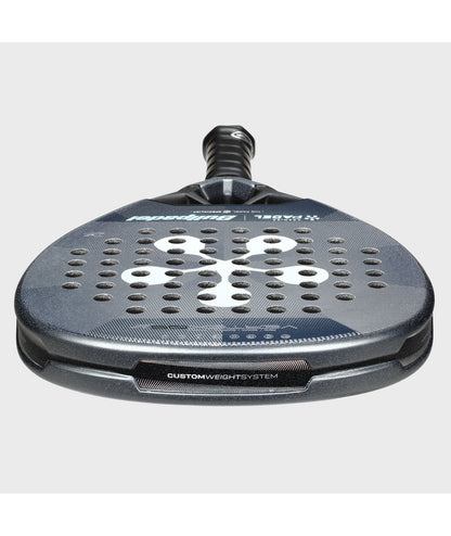 Bullpadel Vertex 05 Light Premier Padel PP26 Padel Racket 2026 With Double Bridge Diagonal Core For Precision