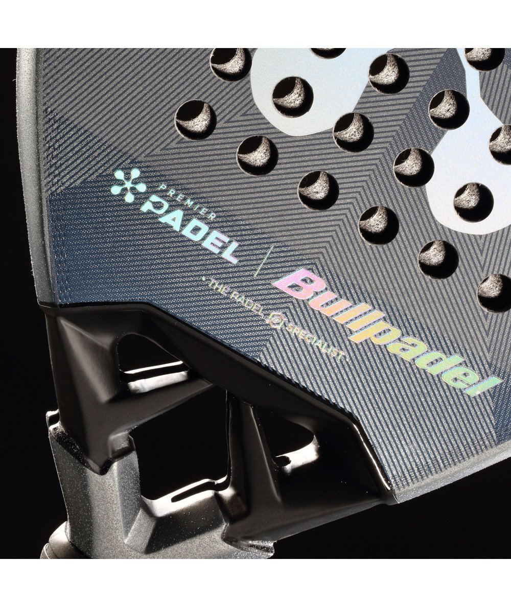 Bullpadel Vertex 05 Light Premier Padel PP26 Padel Racket 2026 With Double Bridge Diagonal Core For Precision