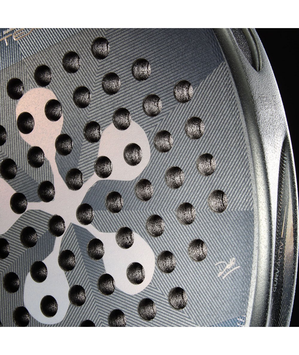 Bullpadel Vertex 05 Light Premier Padel PP26 Padel Racket 2026 With Double Bridge Diagonal Core For Precision