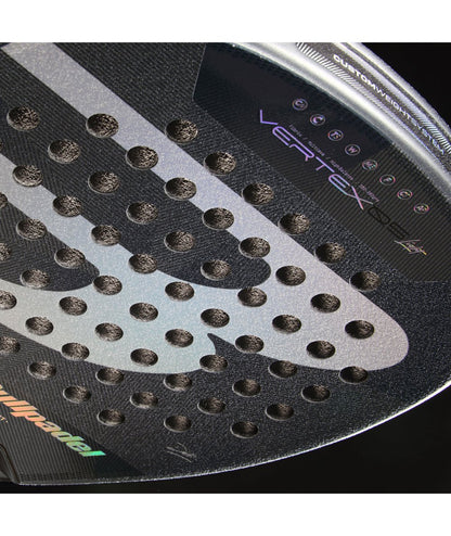 Bullpadel Vertex 05 Light Premier Padel PP26 Padel Racket 2026 With Double Bridge Diagonal Core For Precision
