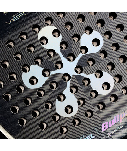 Bullpadel Vertex 05 Light Premier Padel PP26 Padel Racket 2026 With Double Bridge Diagonal Core For Precision