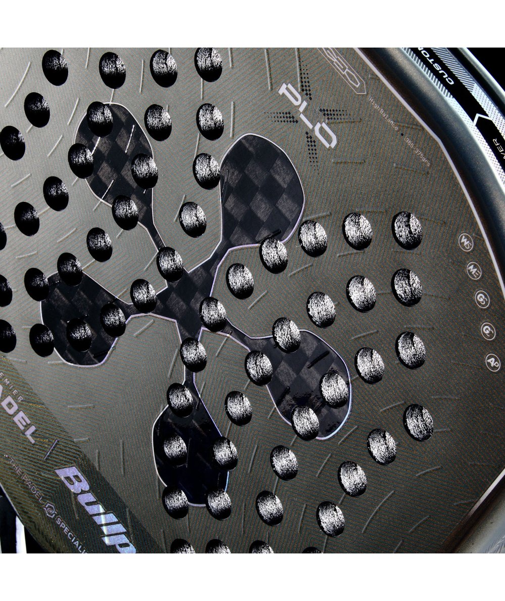 BULLPADEL XPLO PREMIER PP26 RACKET 2026