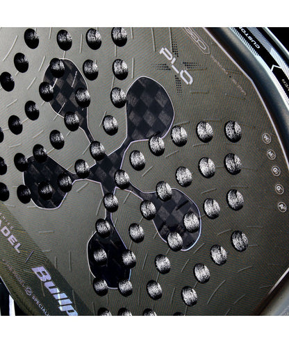 BULLPADEL XPLO PREMIER PP26 RACKET 2026