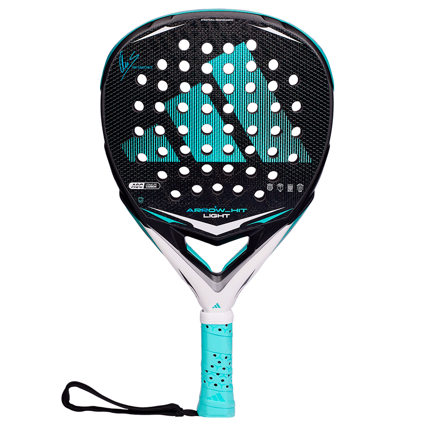 Adidas Arrow Hit Light 2026 Padel Racket Advanced Attack
