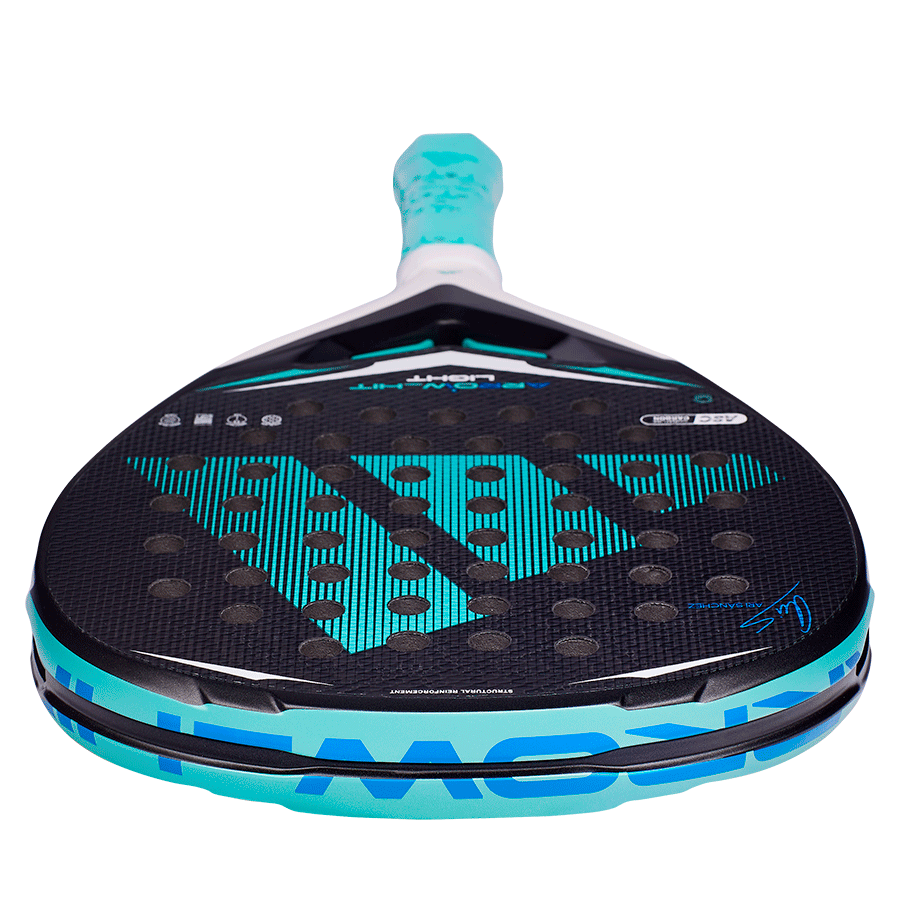 Adidas Arrow Hit Light 2026 Padel Racket Advanced Attack