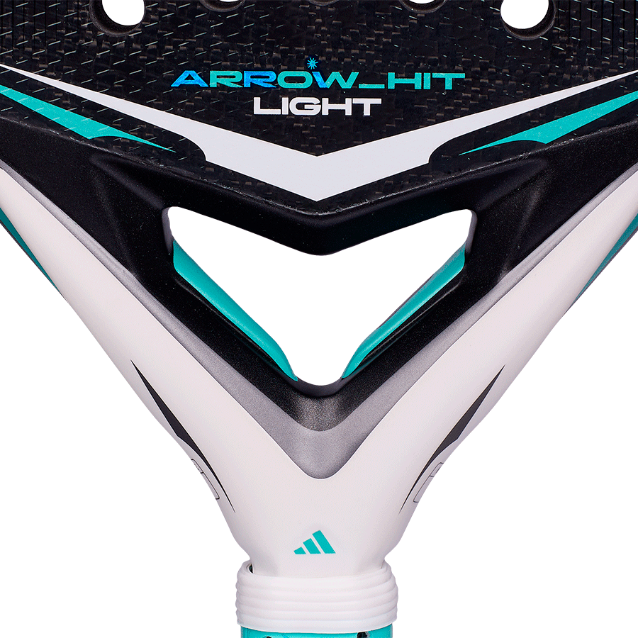 Adidas Arrow Hit Light 2026 Padel Racket Advanced Attack