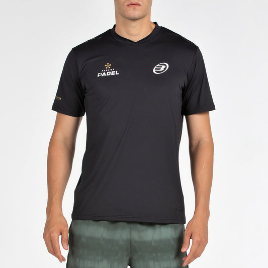 Bullpadel Perico T Shirt Athletic Paddle Tennis Tee