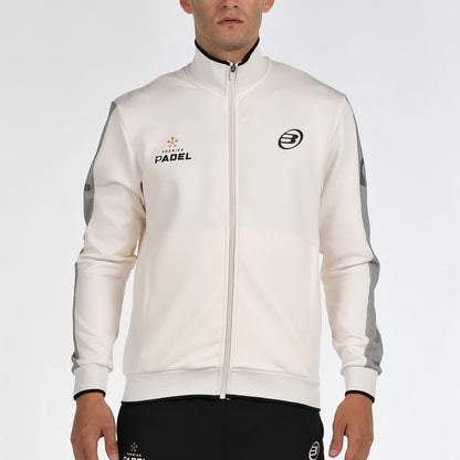 BULLPADEL PINDARO MENS SWEATSHIRT ZIP PREMIER PADEL