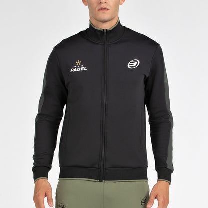 BULLPADEL PINDARO MENS SWEATSHIRT ZIP PREMIER PADEL