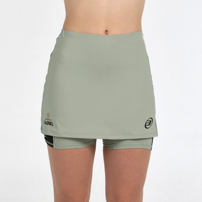 BULLPADEL PORTOA SKIRT PREMIER PADEL