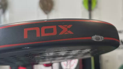 Incro France Flag PADEL POUR LA VIE Racket Protector Black