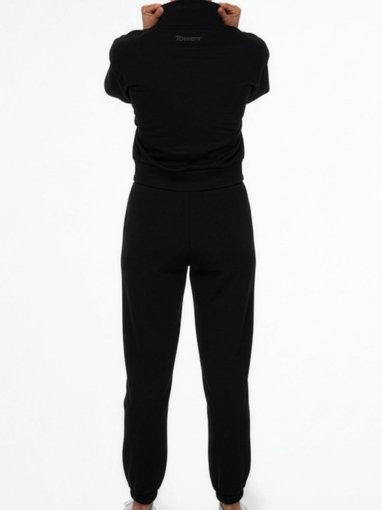 Soft Zipper Pants