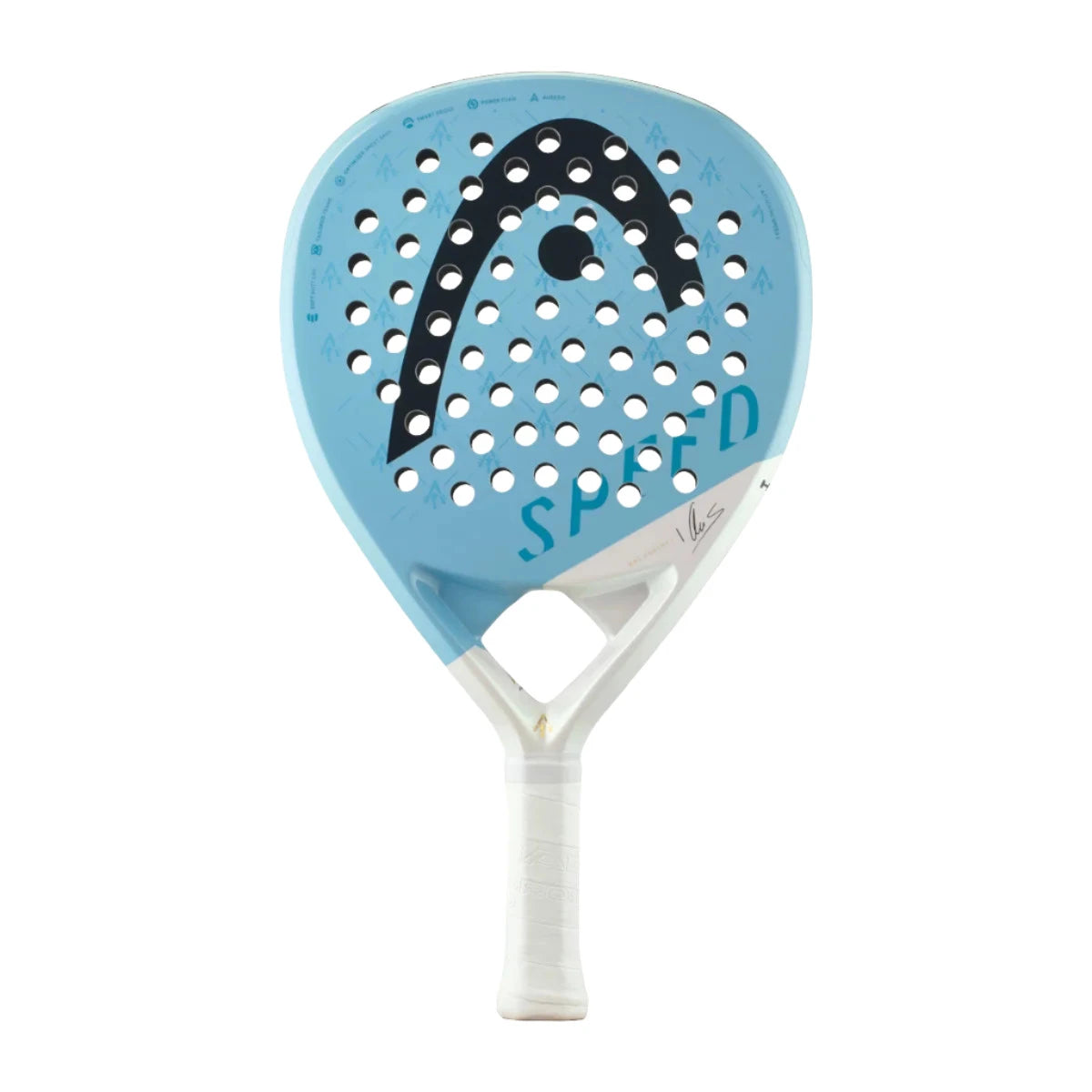 HEAD SPEED SPEED MOTION LTD 221024 - ARI SÁNCHEZ PADEL RACQUET