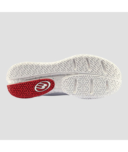 BULLPADEL SHOES ELITE 24V WHITE Women