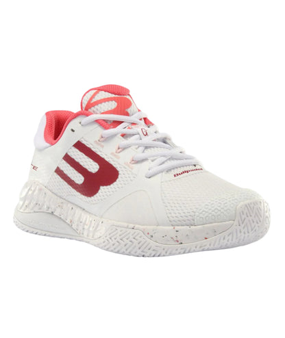 BULLPADEL SHOES ELITE 24V WHITE Women