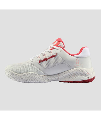 BULLPADEL SHOES ELITE 24V WHITE Women