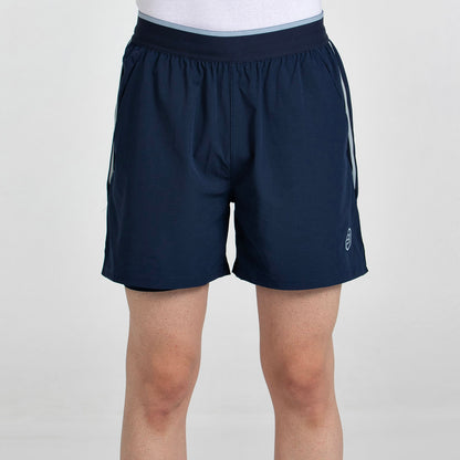 Bullpadel Trevejo Short Mens Casual Lightweight Drawstring Shorts for Summer Breathable Comfort