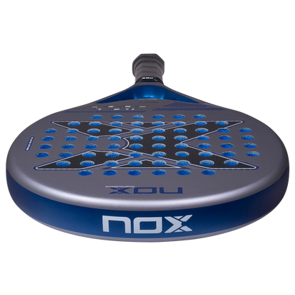 NOX Equation Soft Advanced 2027 Padel Racket With HR3 Soft EVA Core - view 4