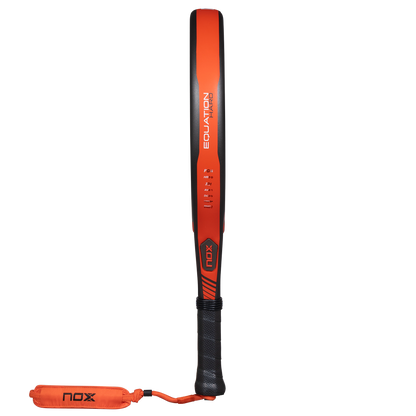NOX Equation Hard Advanced 2027 Padel Racket With HR3 Hard EVA Core - view 3