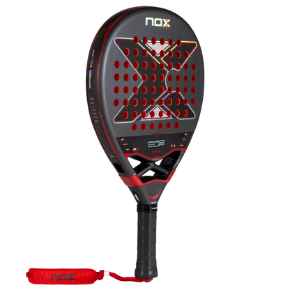 NOX Pro Cup Hard 2027 Padel Racket | Agustín Tapia - view 2
