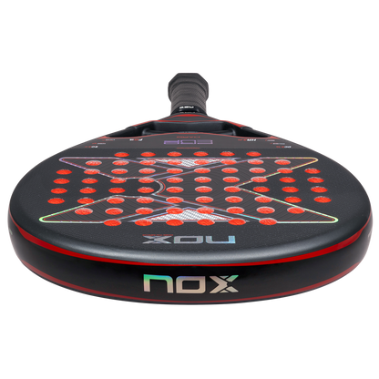 NOX Pro Cup Hard 2027 Padel Racket | Agustín Tapia - view 4