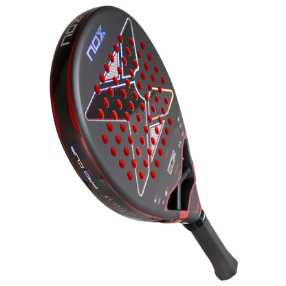 NOX Pro Cup Hard 2027 Padel Racket | Agustín Tapia - view 9
