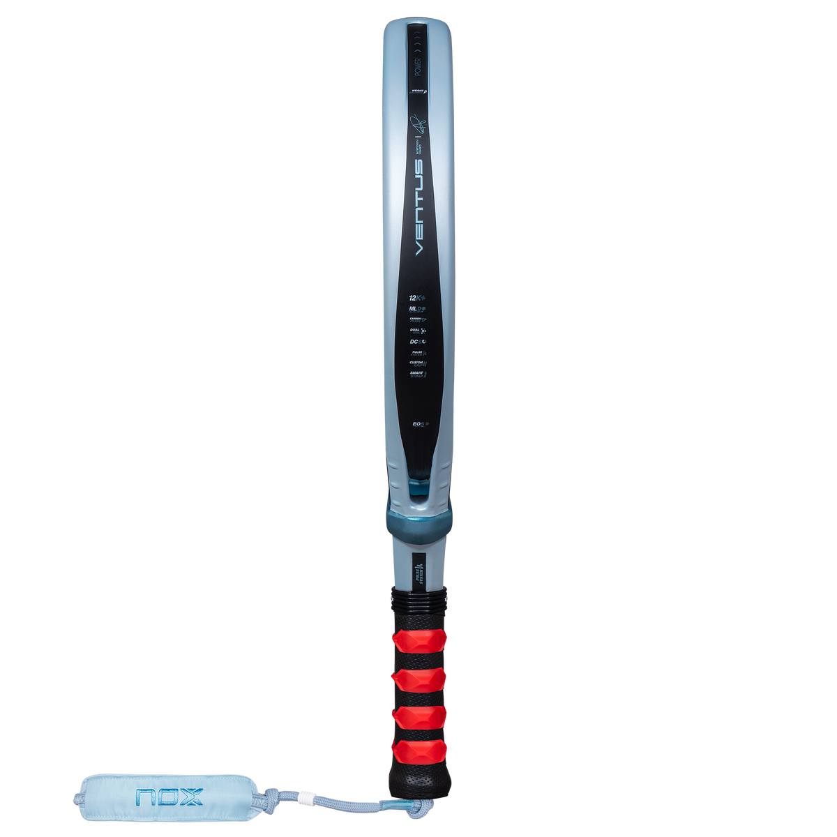 NOX Ventus Control 12K 2027 Padel Racket | Aránzazu Osoro - view 4
