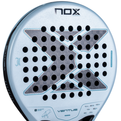 NOX Ventus Control 12K 2027 Padel Racket | Aránzazu Osoro - view 6