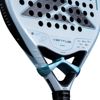NOX Ventus Control 12K 2027 Padel Racket | Aránzazu Osoro - view 7