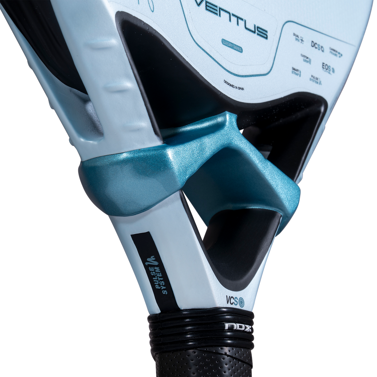 NOX Ventus Control 12K 2027 Padel Racket | Aránzazu Osoro - view 8