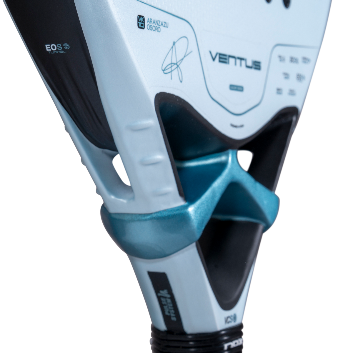 NOX Ventus Control 12K 2027 Padel Racket | Aránzazu Osoro - view 9