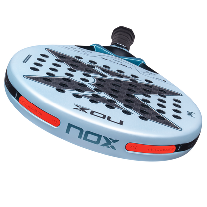 NOX Ventus Control 12K 2027 Padel Racket | Aránzazu Osoro - view 13