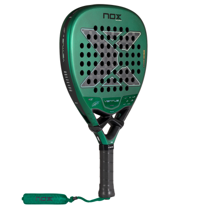 NOX Ventus Attack 12K XTREM 2027 Padel Racket | Aimar Goñi - view 3