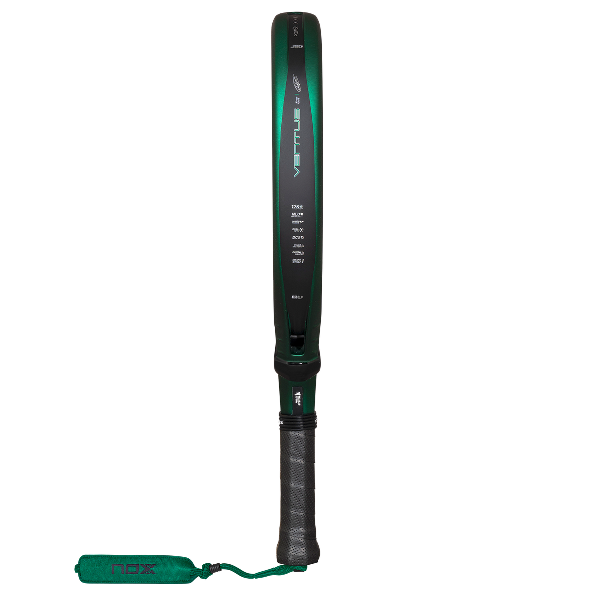 NOX Ventus Attack 12K XTREM 2027 Padel Racket | Aimar Goñi - view 4