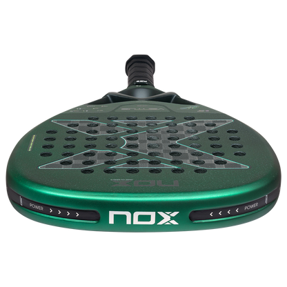 NOX Ventus Attack 12K XTREM 2027 Padel Racket | Aimar Goñi - view 5