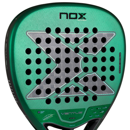 NOX Ventus Attack 12K XTREM 2027 Padel Racket | Aimar Goñi - view 6