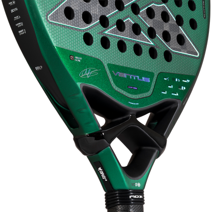 NOX Ventus Attack 12K XTREM 2027 Padel Racket | Aimar Goñi - view 7