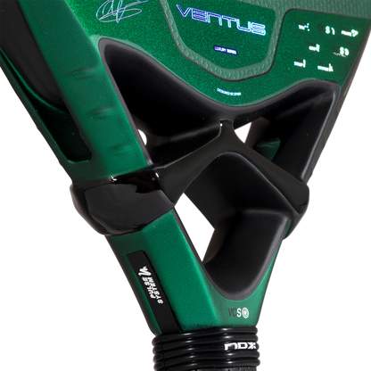 NOX Ventus Attack 12K XTREM 2027 Padel Racket | Aimar Goñi - view 8