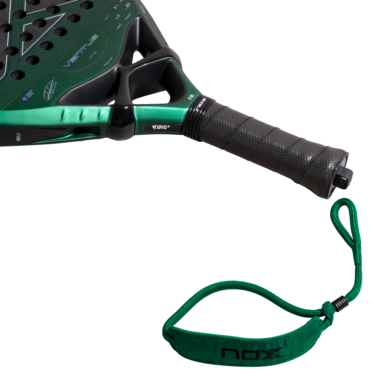 NOX Ventus Attack 12K XTREM 2027 Padel Racket | Aimar Goñi - view 11