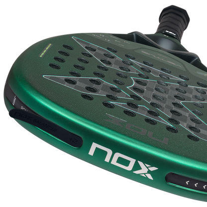 NOX Ventus Attack 12K XTREM 2027 Padel Racket | Aimar Goñi - view 12
