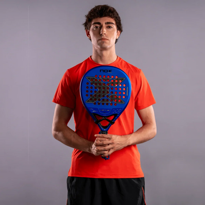NOX Ventus Hybrid 12K XTREM 2027 Padel Racket | Edu Alonso - view 2