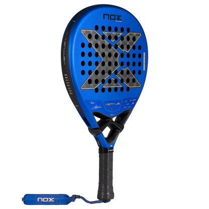 NOX Ventus Hybrid 12K XTREM 2027 Padel Racket | Edu Alonso - view 3