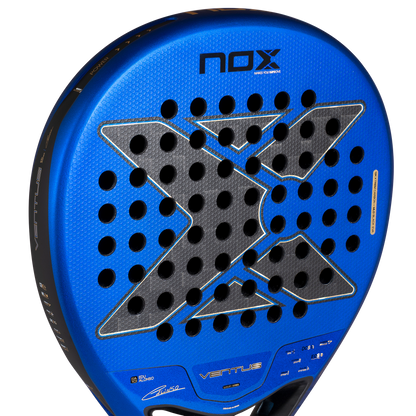 NOX Ventus Hybrid 12K XTREM 2027 Padel Racket | Edu Alonso - view 6