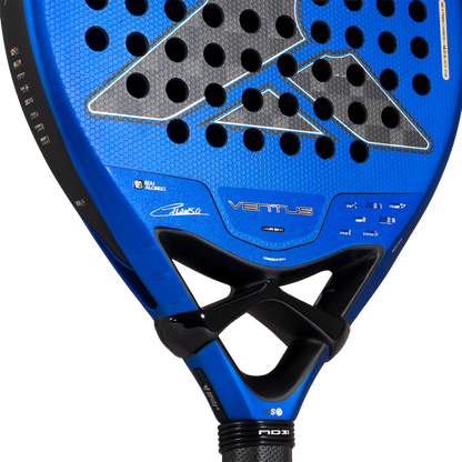 NOX Ventus Hybrid 12K XTREM 2027 Padel Racket | Edu Alonso - view 7