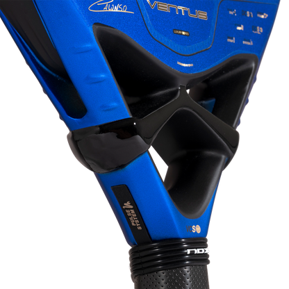 NOX Ventus Hybrid 12K XTREM 2027 Padel Racket | Edu Alonso - view 8