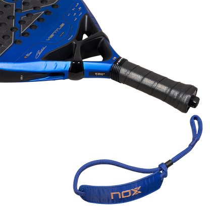 NOX Ventus Hybrid 12K XTREM 2027 Padel Racket | Edu Alonso - view 11