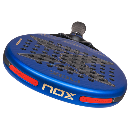 NOX Ventus Hybrid 12K XTREM 2027 Padel Racket | Edu Alonso - view 12