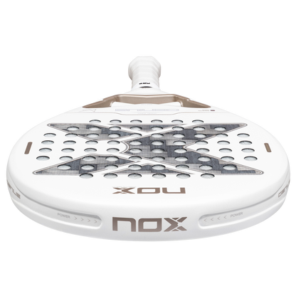 NOX Genius 12K Alum XTREM Lite 2027 Padel Racket | Agustín Tapia - view 5