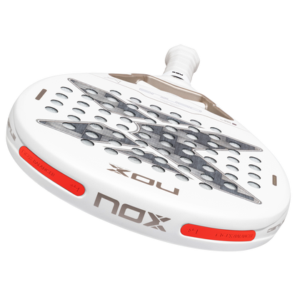 NOX Genius 12K Alum XTREM Lite 2027 Padel Racket | Agustín Tapia - view 12