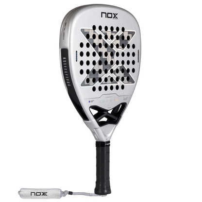 NOX Genius Attack 12K Alum XTREM 2027 Padel Racket | Agustín Tapia - view 3